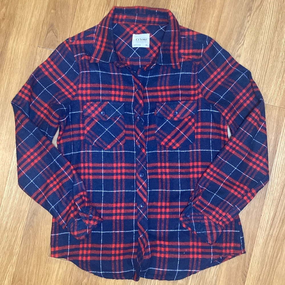 Ci Sono Flannel - image 1
